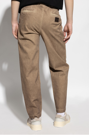 Dolce & Gabbana Pants with pockets