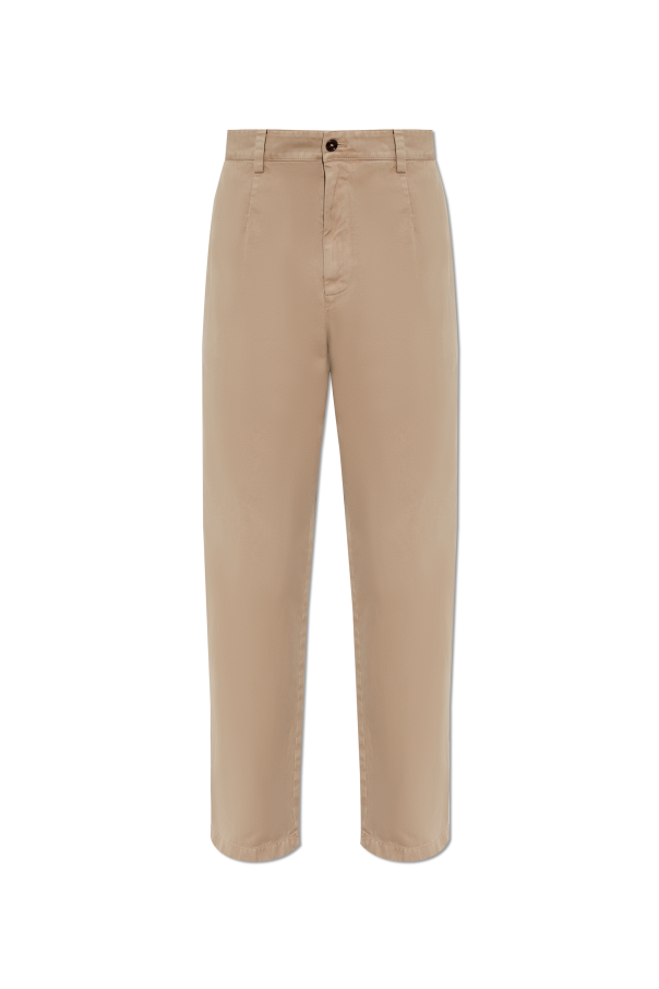 Dolce & Gabbana Cotton trousers