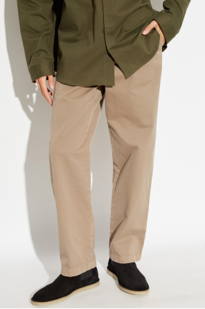 Dolce & Gabbana Cotton trousers