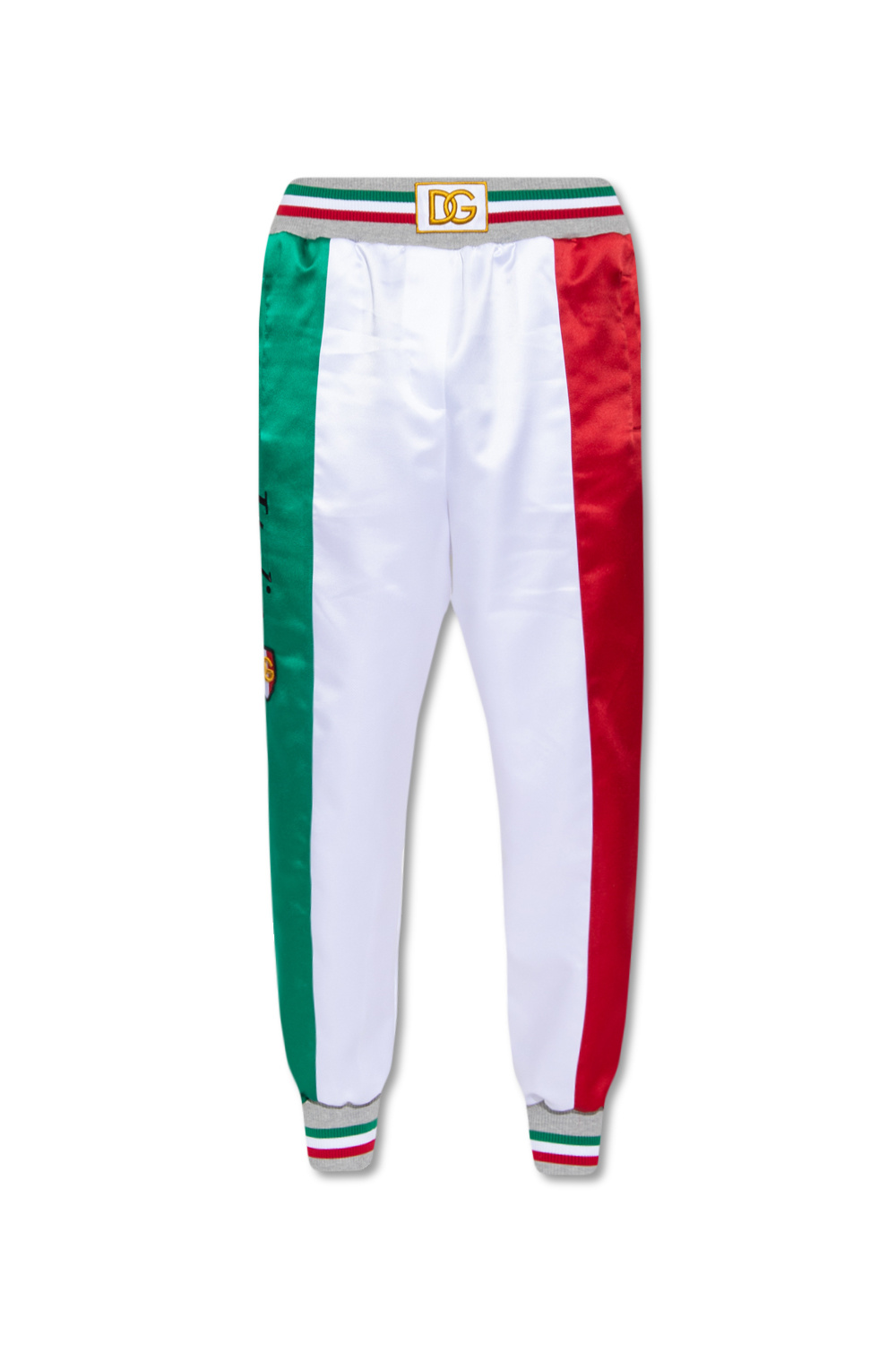 Dolce & Gabbana Satin joggers