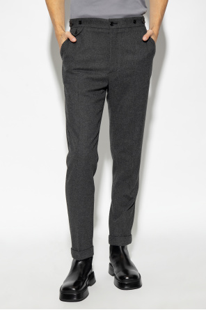 Dolce & Gabbana Pleat-front trousers