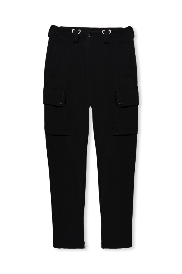 Dolce & Gabbana ‘RE-EDITION F/W 1995’ collection trousers