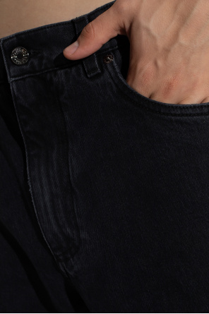 Dolce & Gabbana Jeansy z prostymi nogawkami