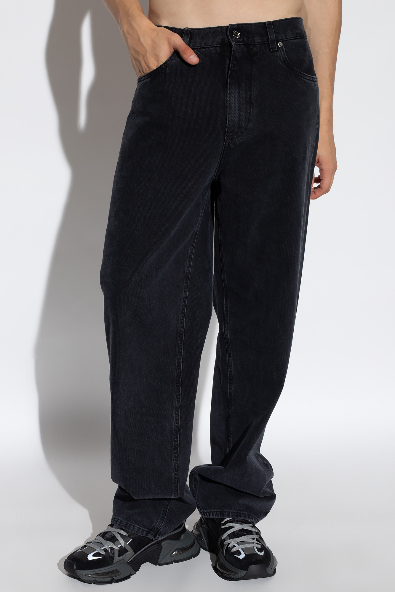 Dolce & Gabbana Straight leg jeans