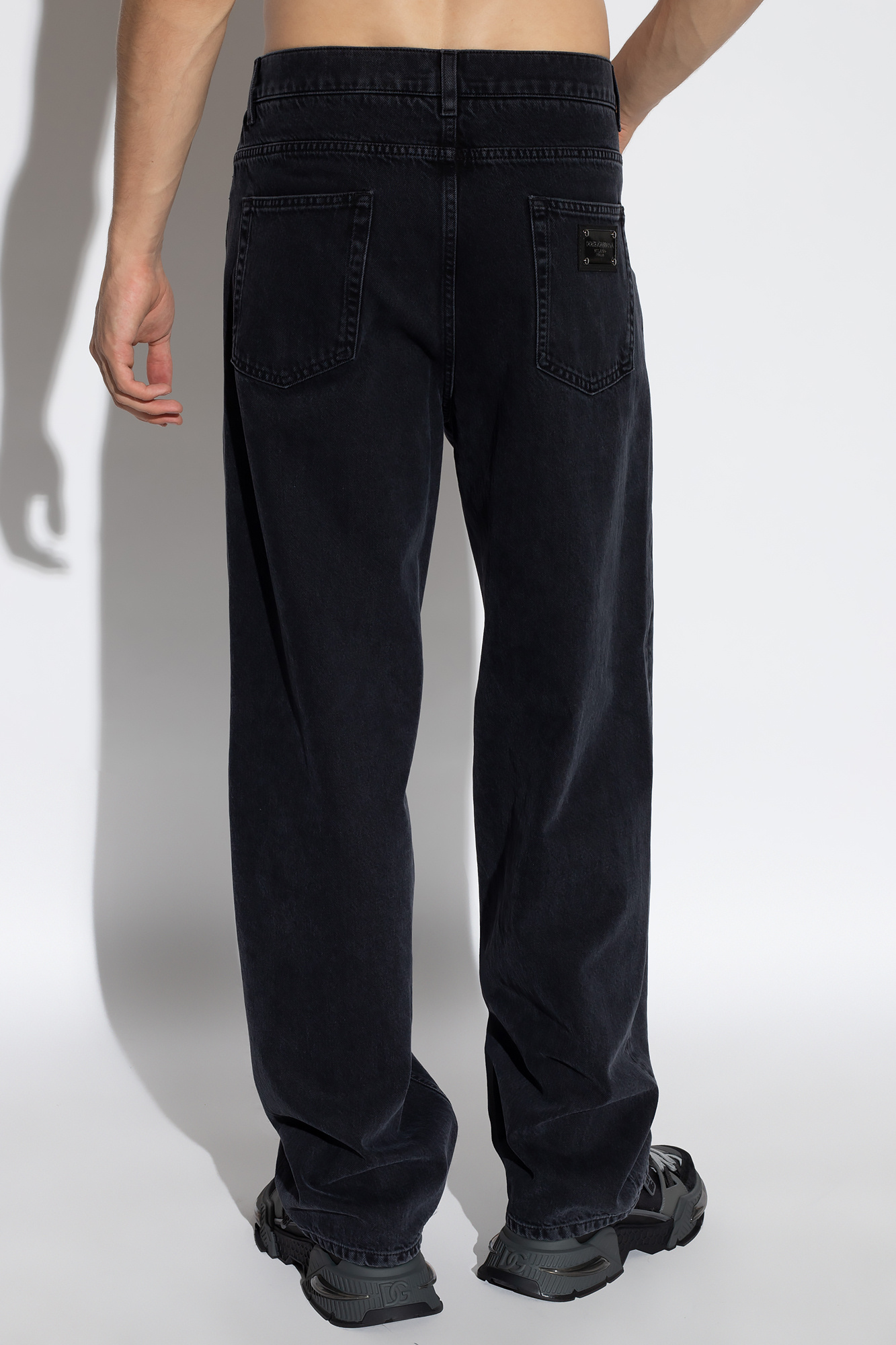 Dolce & Gabbana Straight leg jeans