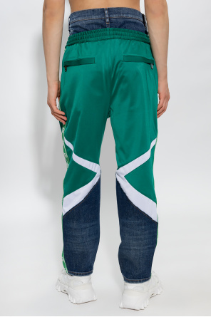 Dolce & Gabbana Panelled trousers