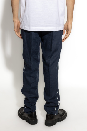 Dolce & Gabbana Leinenhose