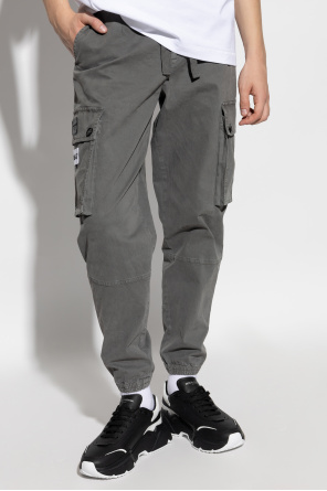 Dolce & Gabbana Trousers with pockets