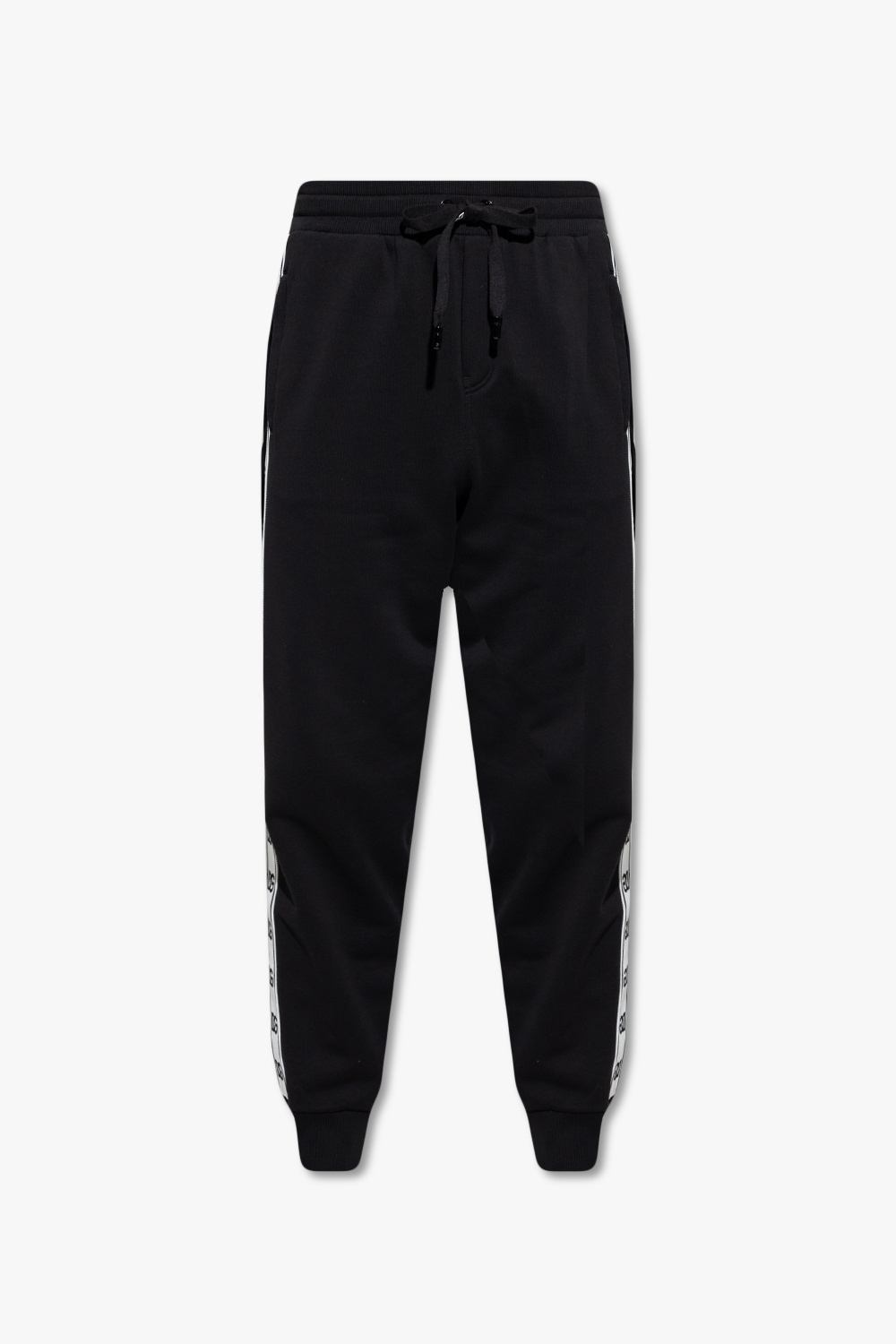 Dolce & Gabbana Sweatpants with side stripes