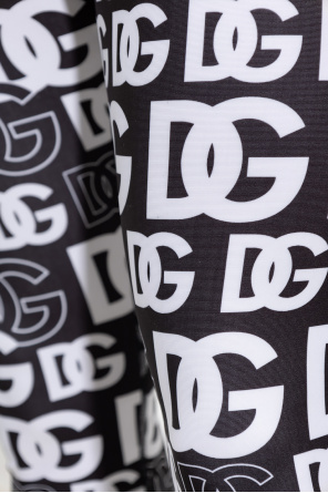 Dolce & Gabbana Leggings with logo