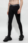 Dolce & Gabbana Leggings with logo
