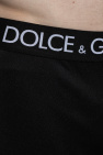 Dolce & Gabbana Leggings with logo