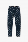 Dolce & Gabbana Monogrammed jeans