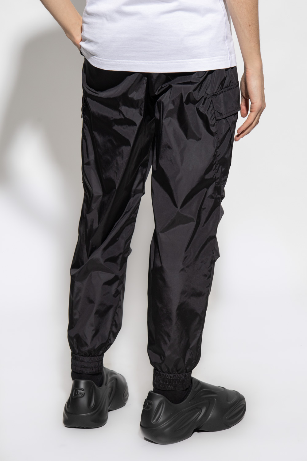 Dolce & Gabbana Trousers with logo