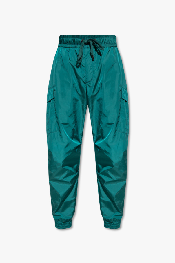 Dolce & Gabbana Trousers TEEN with logo