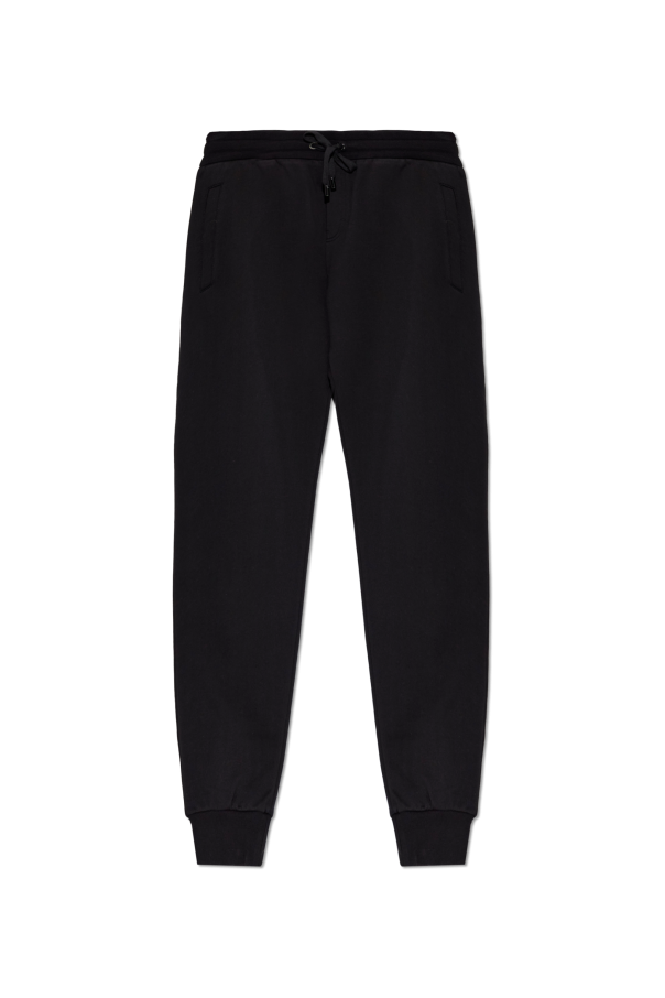 Dolce & Gabbana Sweatpants with cuffs