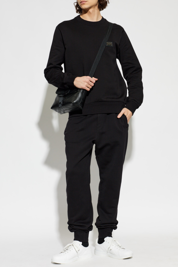 Dolce & Gabbana Sweatpants with cuffs