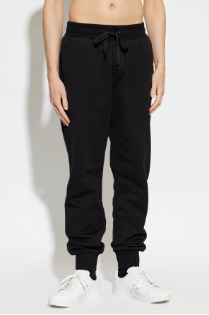 Dolce & Gabbana Sweatpants with cuffs