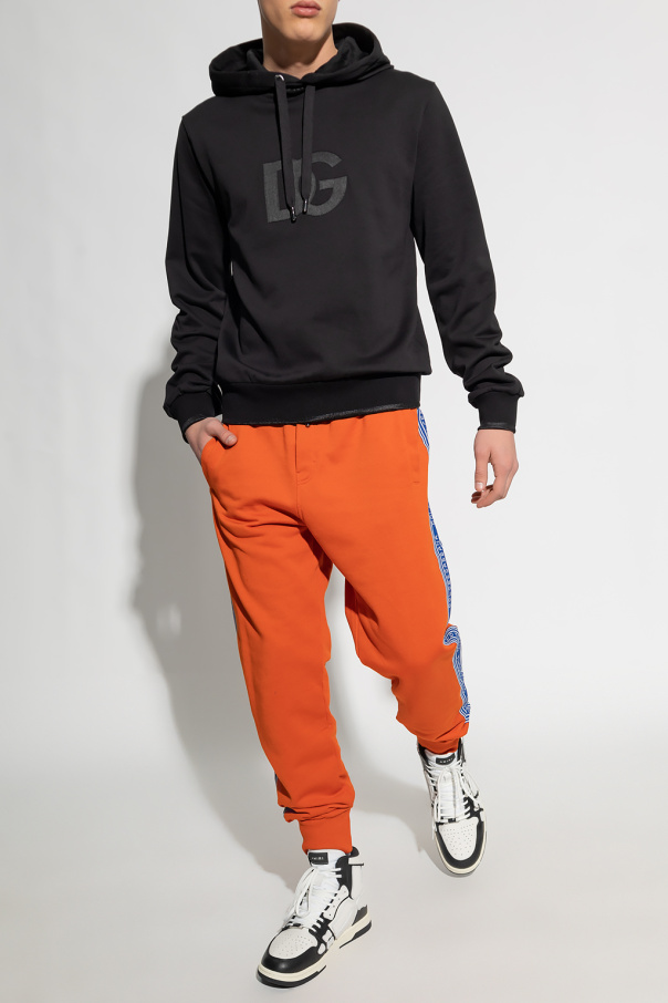 dolce tulle & Gabbana Sweatpants with logo