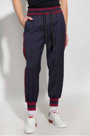 Nike Flex Stride Svarta 2 i 1-shorts Striped trousers