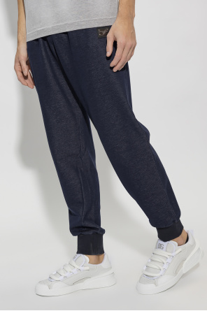 Dolce shorts & Gabbana Sweatpants with logo