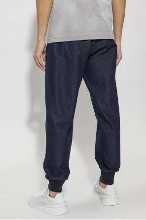 Dolce shorts & Gabbana Sweatpants with logo