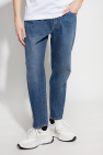 Dolce & Gabbana Side-stripe jeans