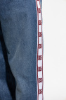 Dolce & Gabbana Side-stripe jeans