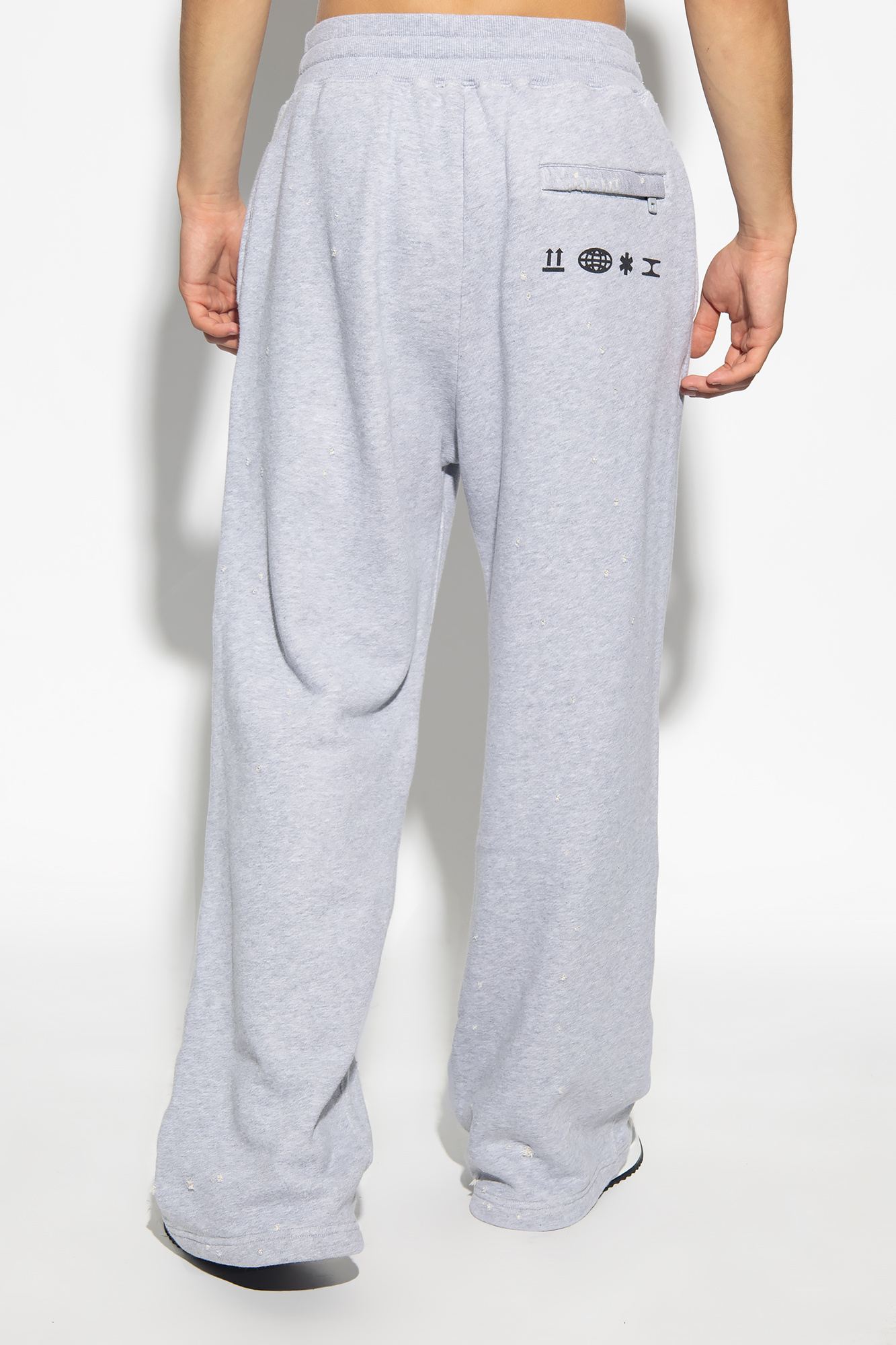 Dolce & Gabbana Printed sweatpants