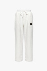 Dolce & Gabbana Trousers with logo