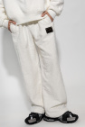 Dolce & Gabbana Trousers with logo