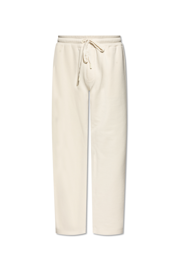 Sweatpants with straight legs od Dolce & Gabbana