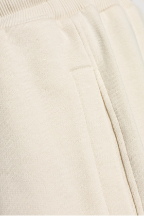 Dolce & Gabbana Jogginghose mit geradem Bein