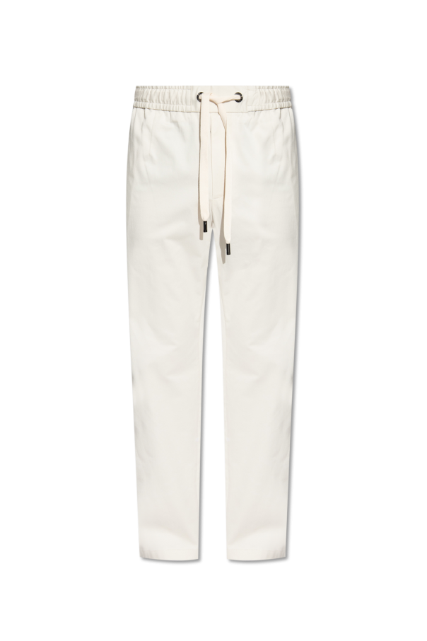 Dolce & Gabbana Cotton trousers