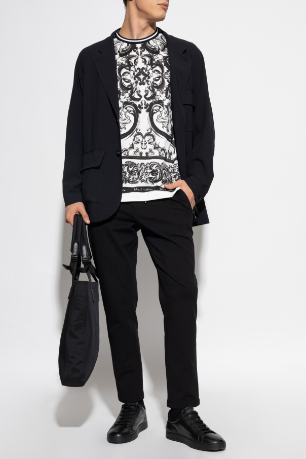 Dolce & Gabbana Trousers with pockets