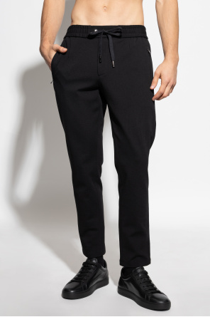Dolce & Gabbana Trousers with pockets