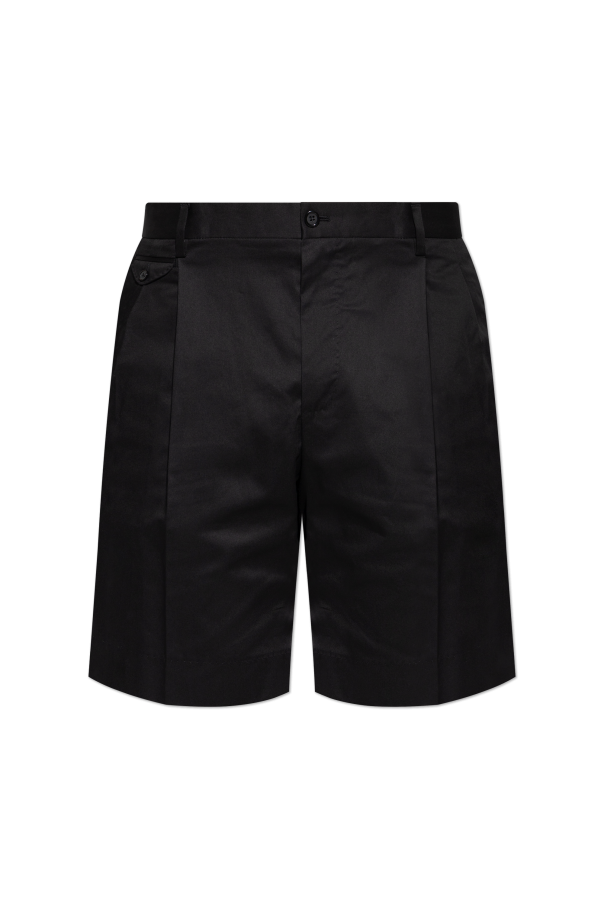Cotton shorts od Dolce & Gabbana