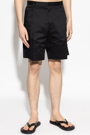 Dolce & Gabbana Shorts de algodón
