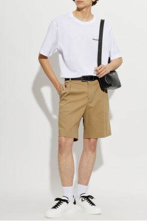 Shorts mit abnähern od Dolce & Gabbana