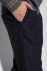 Elisabetta Franchi fringed bead-embellished dress Pleat-front trousers
