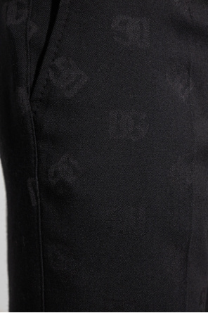 Dolce & Gabbana Monogrammed trousers