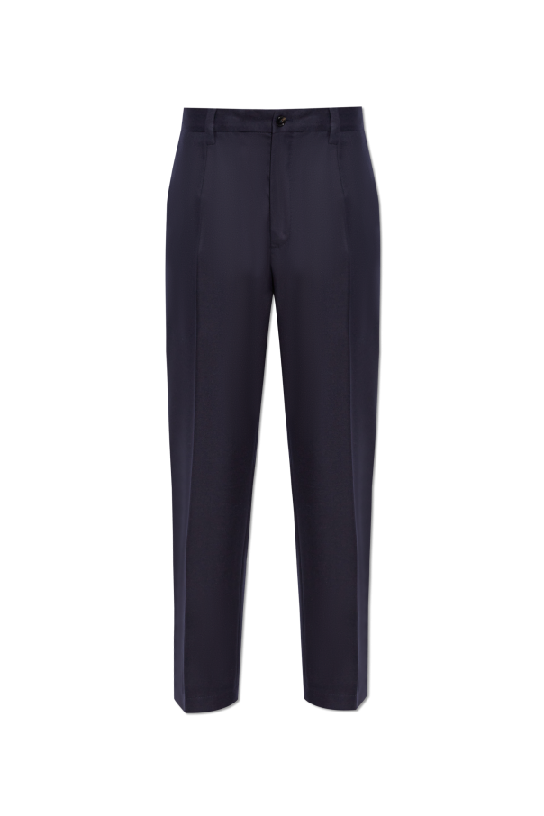 Dolce & Gabbana Wool trousers