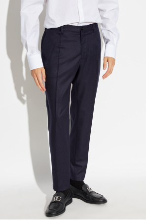 Dolce & Gabbana Wool trousers