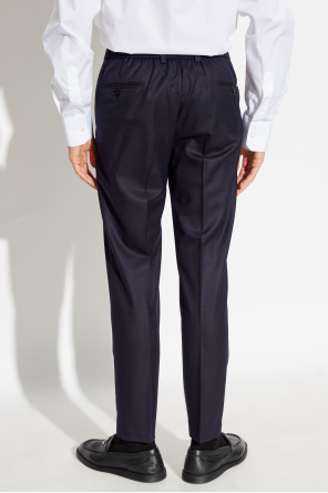 Dolce & Gabbana Wool trousers