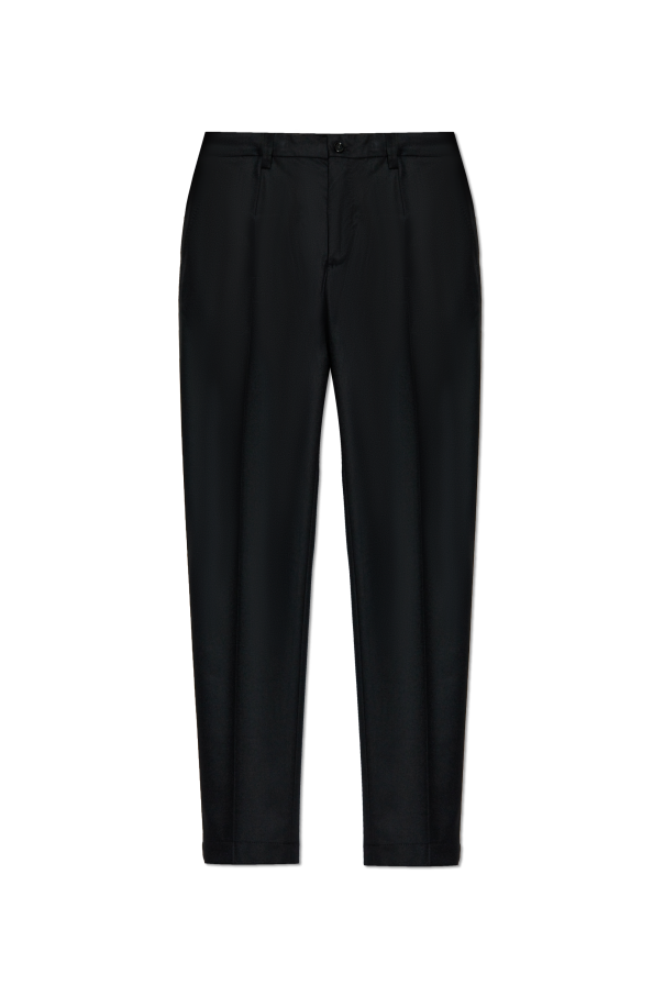 Dolce & Gabbana Wool Pants