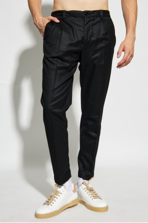 Dolce & Gabbana Wool Trousers