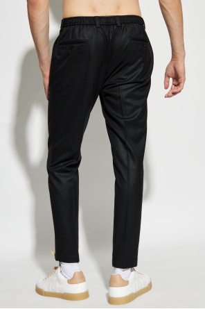 Dolce & Gabbana Wool Trousers