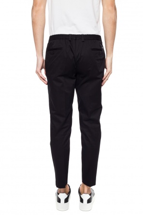 dolce cushion & Gabbana Pleat-front trousers