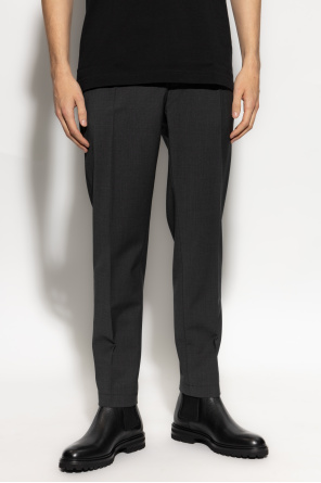 Dolce & Gabbana Spodnie w kant