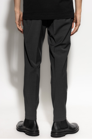 Dolce & Gabbana Spodnie w kant
